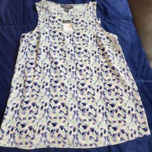 Dress up or dress down blouse